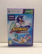 Gra Sonic Free Riders Kinect xBox 360 Kinect .
