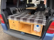 Zabudowa kempingowa turystyczna t4 t5 t6 multivan