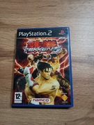 Gra Tekken 5 na PS2