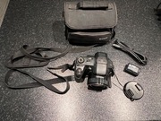 APARAT CYFROWY SONY DSC-HX200V