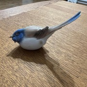 Ptaszek porcelanowy B&G