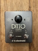 TC Electronic Ditto X2 looper