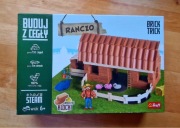 Ranczo buduj z cegły Brick Trick 