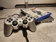 Playstation 2 Slim Silver 