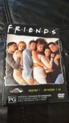 Friends sezon 1 1-24 odcinki przyjaciele 