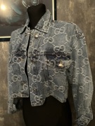 Kurtka jeans r.M/L