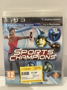 Sports Champions | PS3