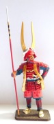 Figurka Del Prado. Samuraj Li Naomasa.