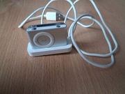 iPod Shuffle 2G 1GB Silver + Oryginalna Stacja Dokująca (Dock).