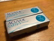 Soczewki jednodniowe Acuvue Oasys 1-day 30 szt. moc -4,5