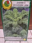 Jarmuż średniowysoki 