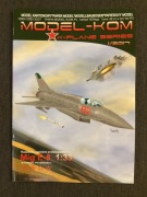 Mig E-8 Model-Kom