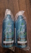 NOWY ZESTAW NATUREZA CAFE VERDE ZESTAW KERATYNA +SZAMPON