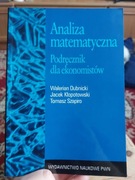 Analiza matematyczna Walerian Dubnicki