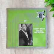 Silver Star Swing Series Present Count Basie 1976 VG+ Vinyl LP 12