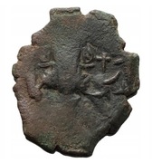 Bizancjum - Konstans ll - follis