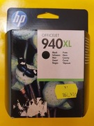 Tusz hp 940 XL black - oryginalny po terminie
