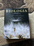 Biologia Campbella 2019 Książka