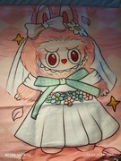 Poszewka na jaśka Labubu 