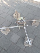 Lampa wisząca żyrandol 