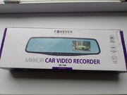 Lusterko z kamerą Forever VR-140