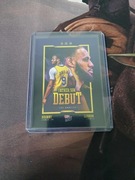 Lebron James Bronny James Los Angeles Topps Now
