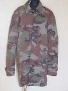 KURTKA MORO ZIELEŃ roz. S