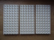 Płytki 5x Lego Duplo 6x12 Cena za całość