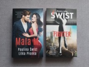 Fighter i Mała M - Paulina Świst