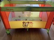 Łóżeczko turystyczne - dziecięce