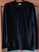 Czarny sweterek Pepco 