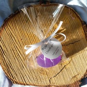 Mydełko zapachowe podziękowania dla gości 