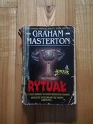 książka "Rytuał" Graham Masterton 