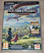 Gra PC : Ni No Kuni II : Revenant Kingdom / karta + 3 Pocztówki