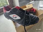 Korki piłkarskie, 41. Nowe. Skóra naturalna 