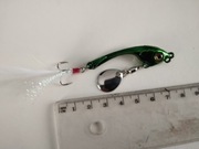 Robak Przynęta Guma uzbrojona na każdą RYBĘ KILLER