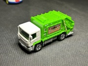 Resorak Luzak MATCHBOX GARBAGE KING ŚMIECIARKA 2021