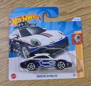 Hot Wheels Porsche 911 Rallye