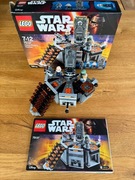 LEGO Star Wars - 75137 Komora do zamrażania w karbonicie