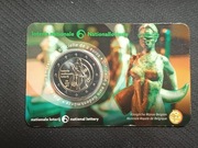 MONETA OKOLICZNOŚCIOWA 2 EURO BELGIA 2025