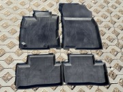 DYWANIKI GUMOWE ORYGINAŁ RENAULT KADJAR OE 8201495015 KOMPLET 