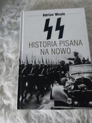 SS Historia pisana na nowo Adrian Weale