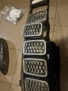 Lampa lewa wersja summit i lampa prawa na części. Kratki