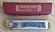 Harmonijka ustna 12to kanałowa - Hohner Marine Band Soloist C