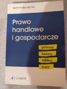 Prawo handlowe i gospodarcze Praca zbiorowa