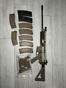 Replika SCAR-L WE ASG Airsoft