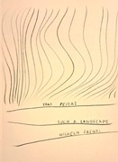 Wilhelm Sasnal, Taki pejzaż. Such a Landscape. Nowy.