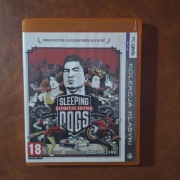 Sleeping Dogs Pomarańczowa Kolekcja Klasyki
