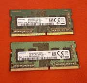 Pamięć RAM 4GB DDR4 PC4-2666V SO-DIMM Samsung