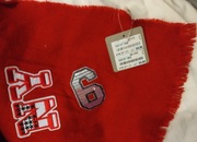 Duży szalik szal COX - NY - akryl - 67x192cm